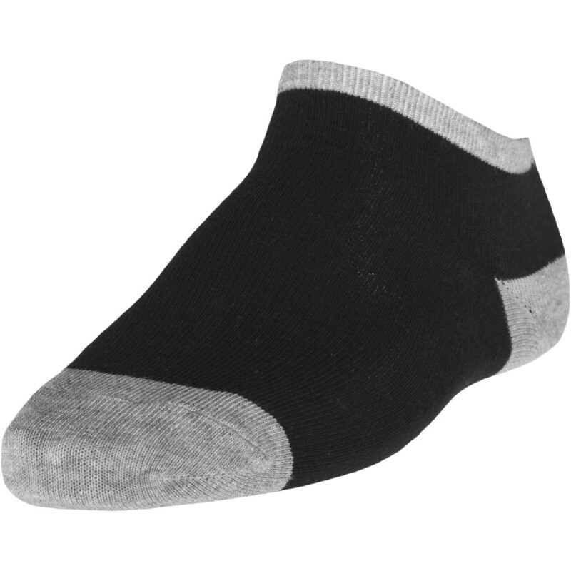 Contrast Sneaker Socks