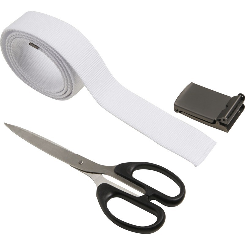 Canvas Belt