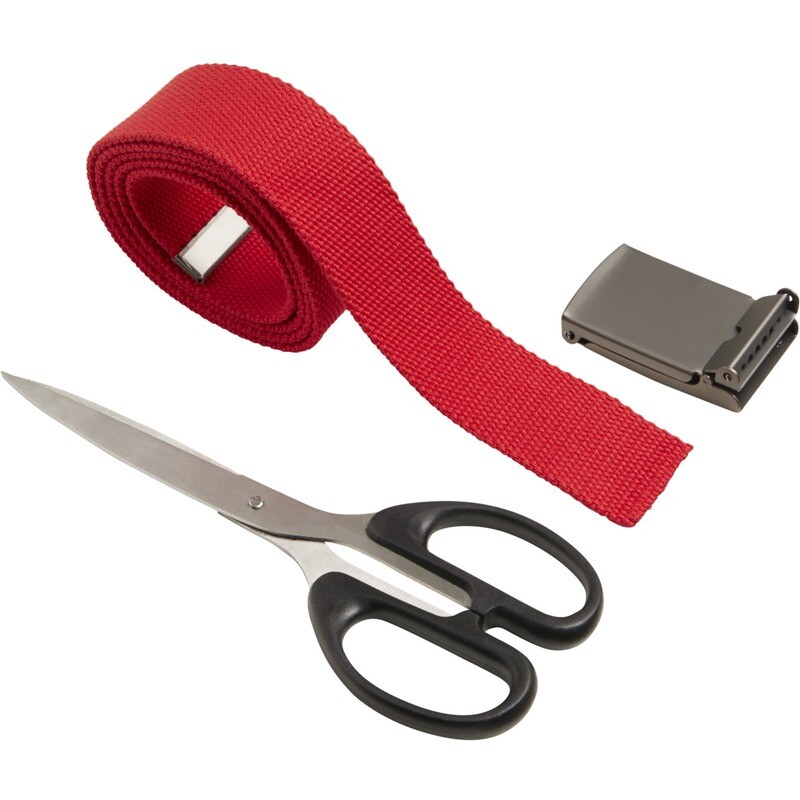 Canvas Belt
