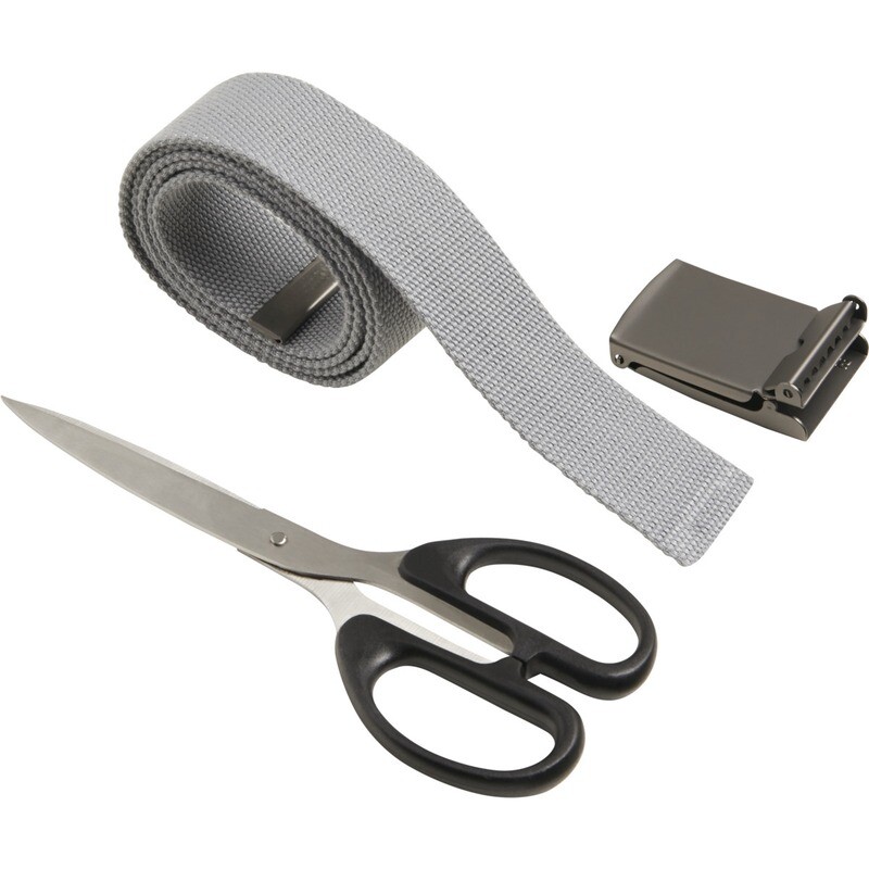 Canvas Belt