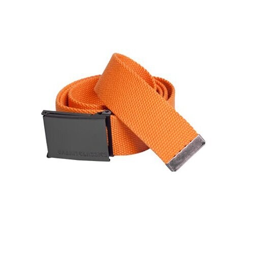 Canvas Belt