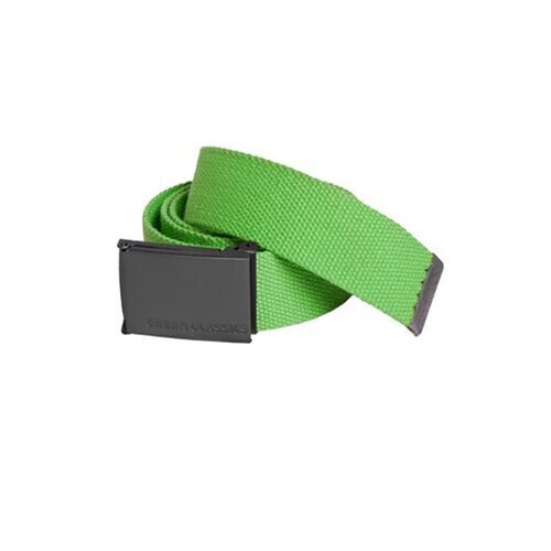 Canvas Belt