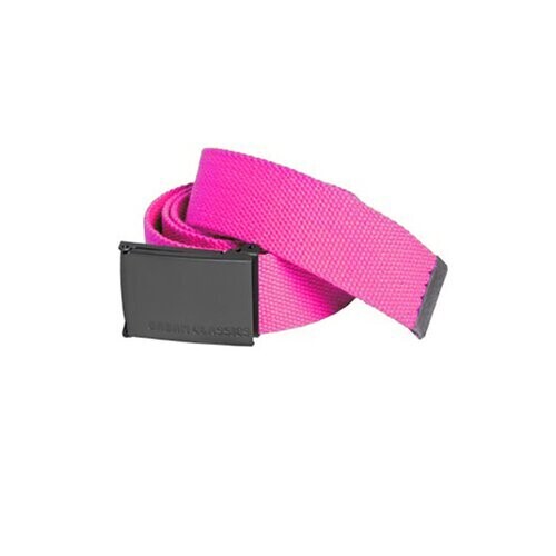 Canvas Belt