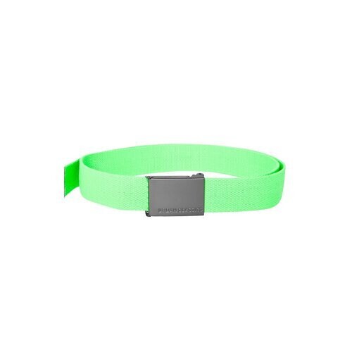 Canvas Belt