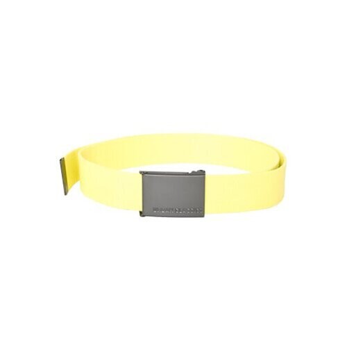 Canvas Belt