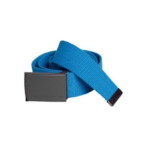 Canvas Belt