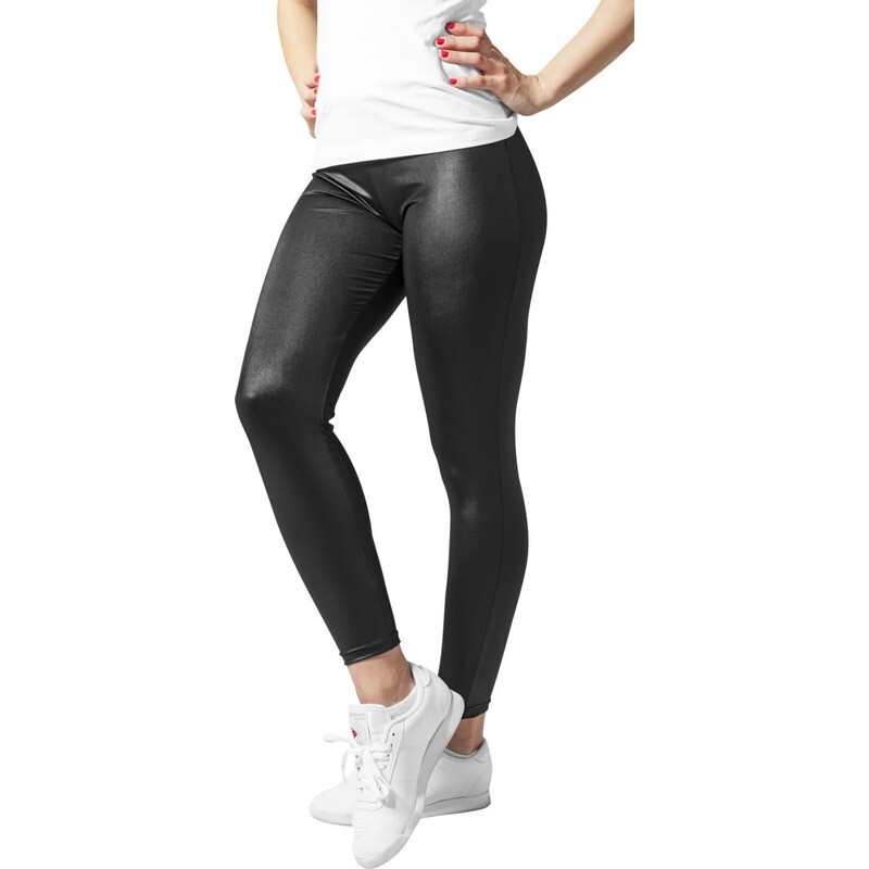Leather Imitation Leggings
