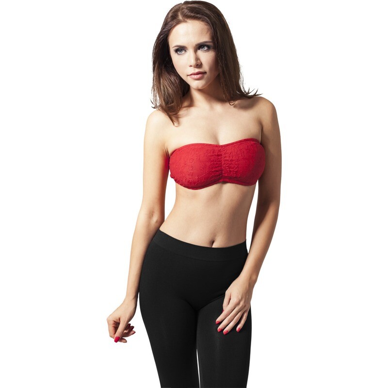 Ladies Bandeau Top