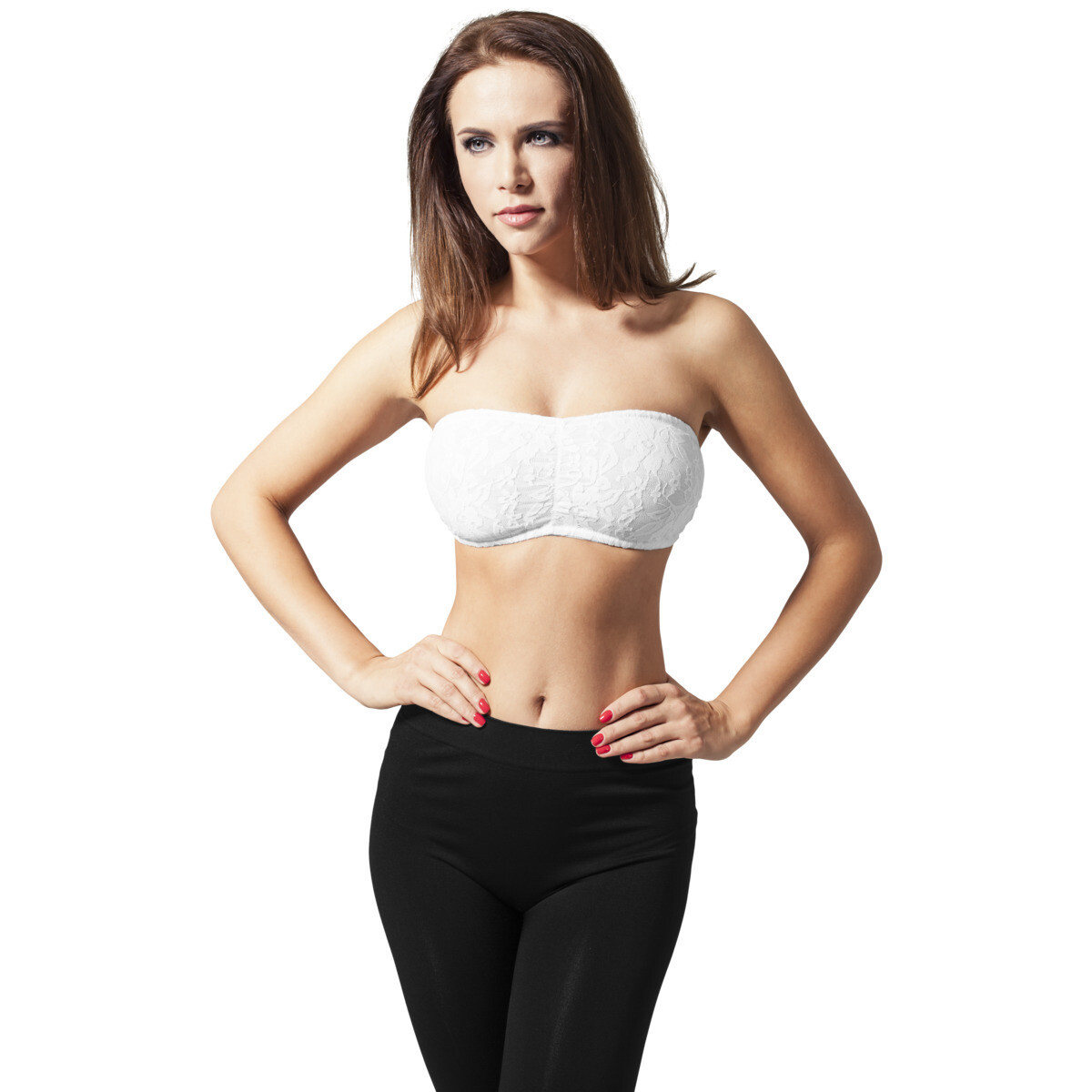 Ladies Bandeau Top