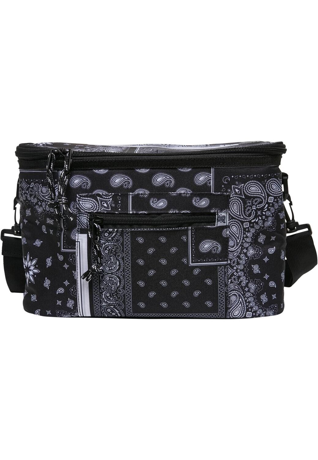 Bandana Patchwork Print Cooling Bag