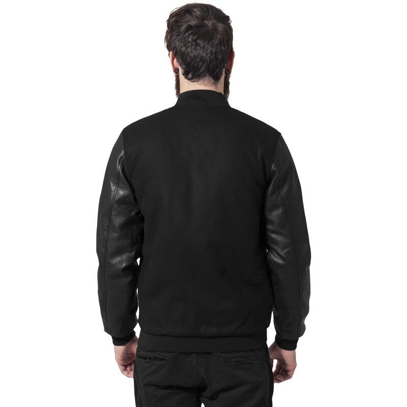 Oldschool College Jacket