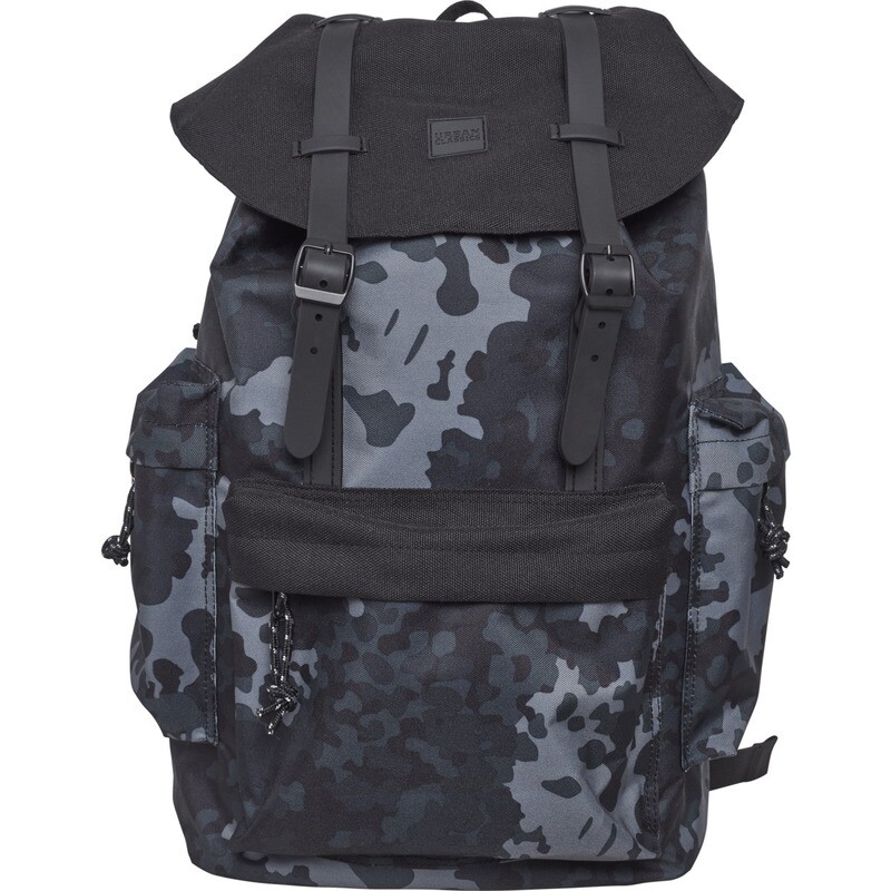 Backpack with Multibags