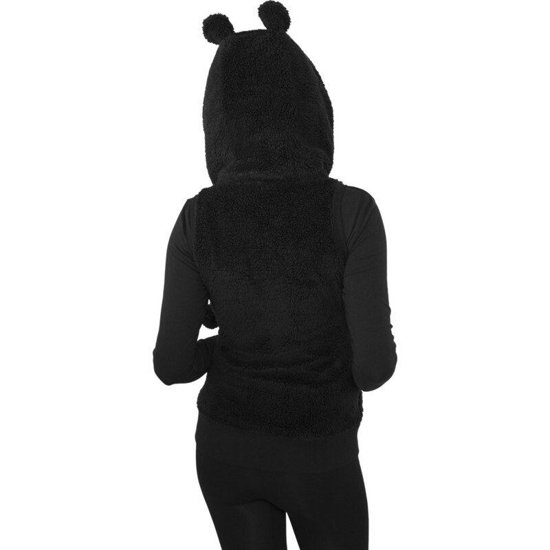 Ladies Teddy Vest