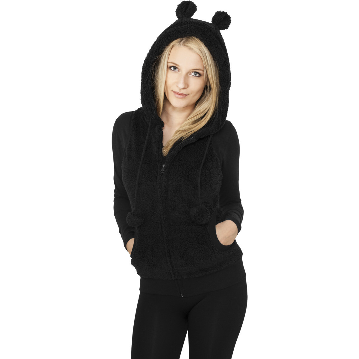 Ladies Teddy Vest