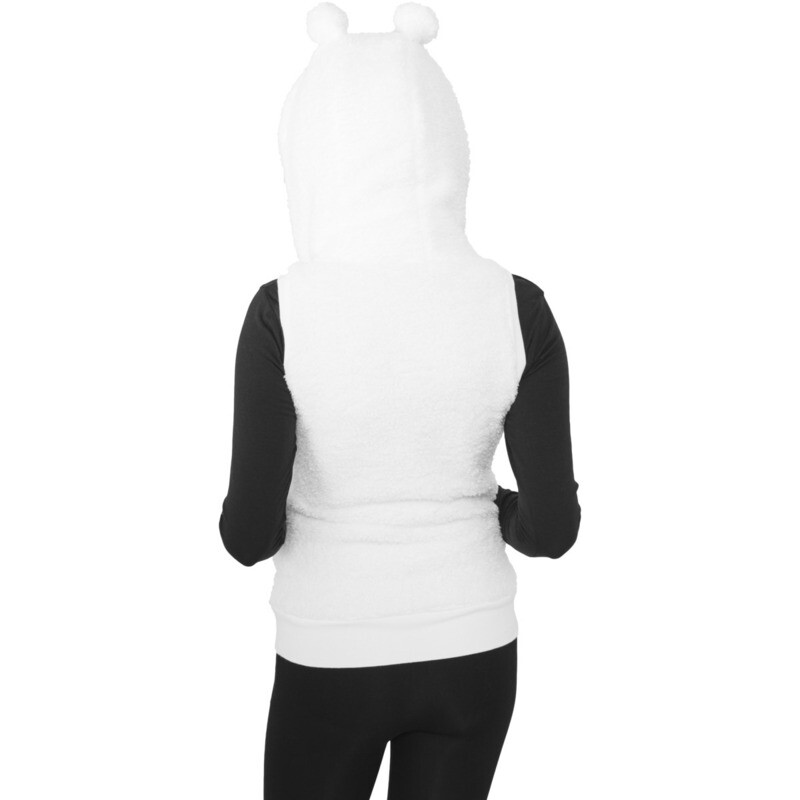 Ladies Teddy Vest
