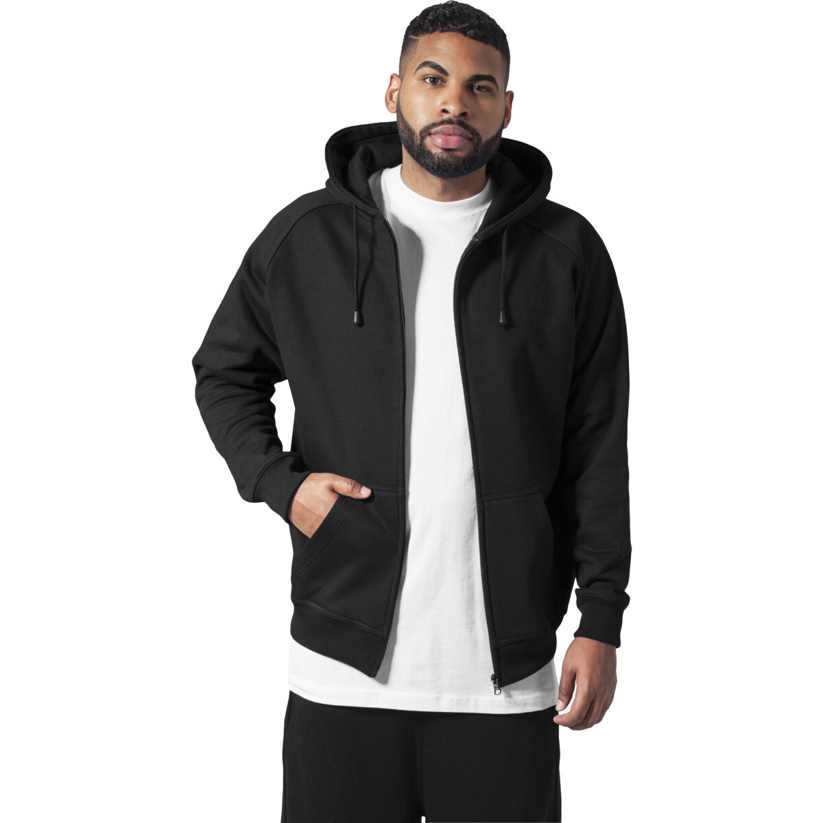 Zip Hoody