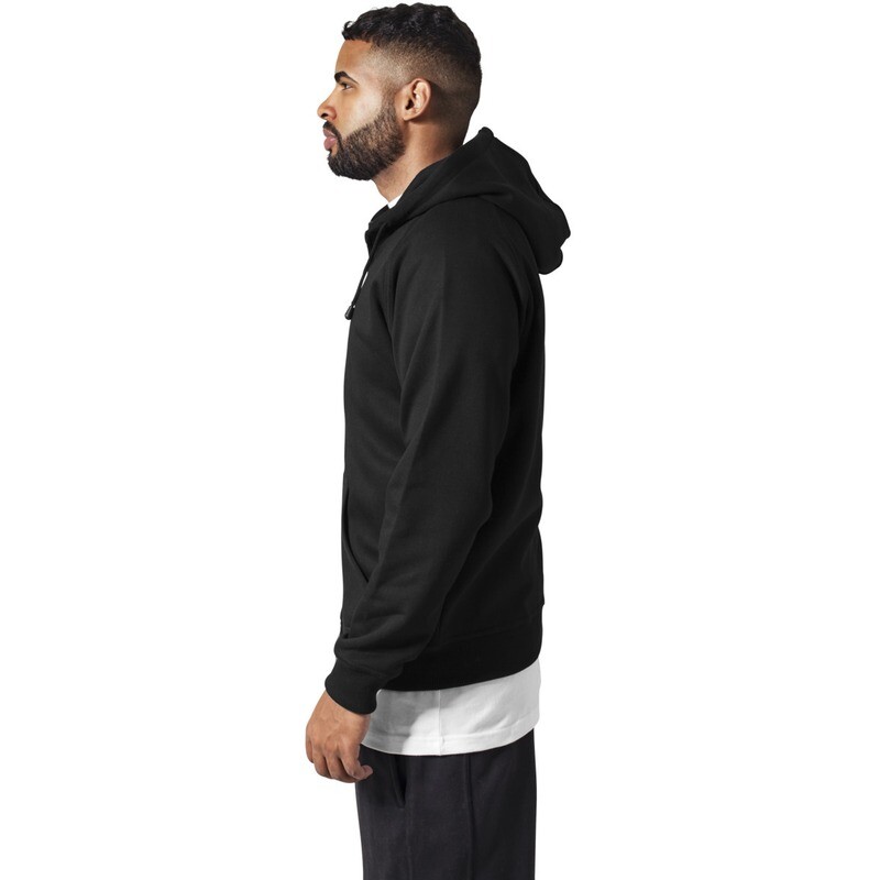 Zip Hoody