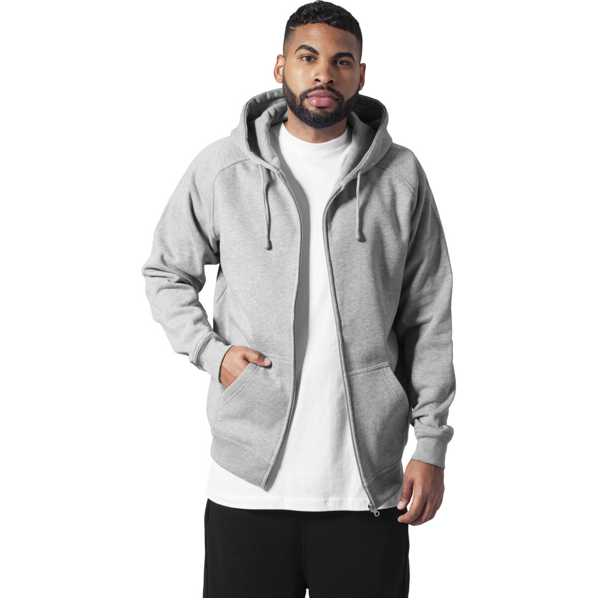 Zip Hoody