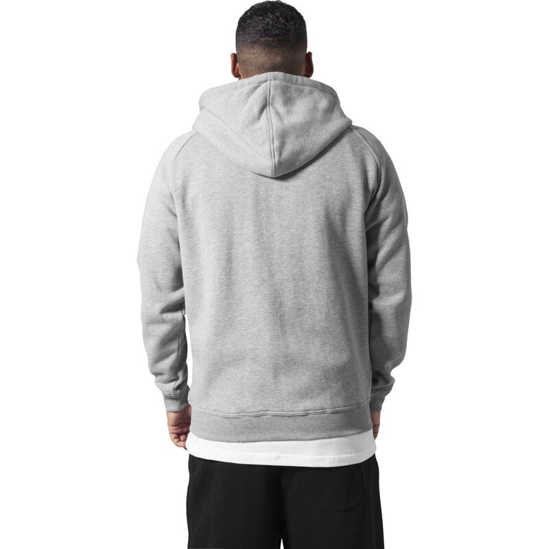 Zip Hoody