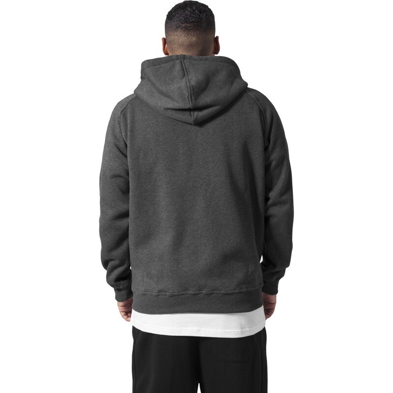 Zip Hoody