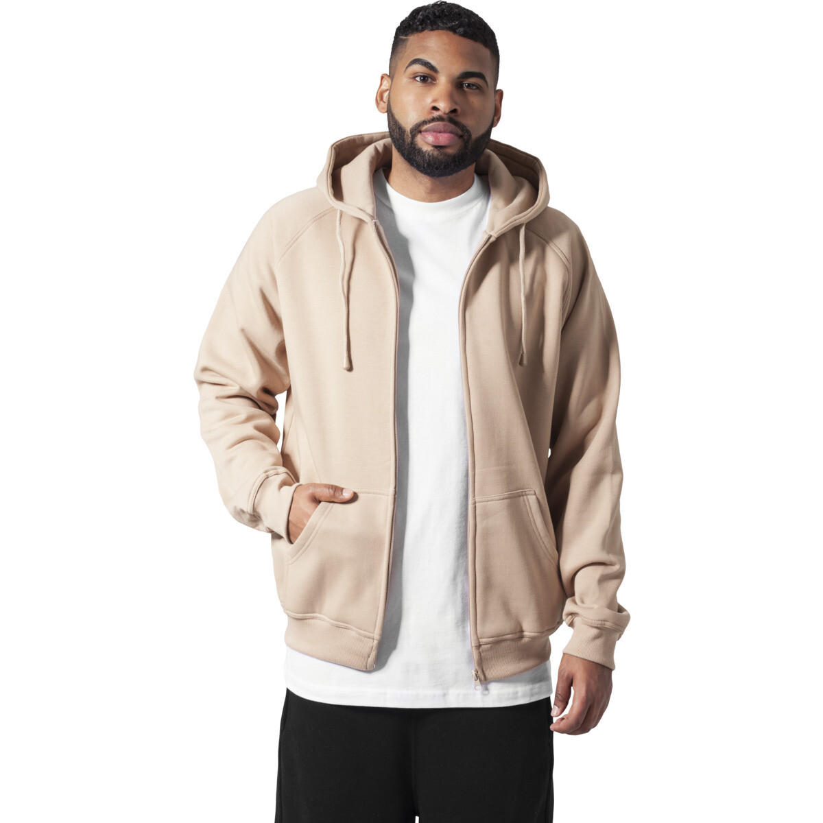 Zip Hoody