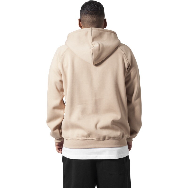 Zip Hoody