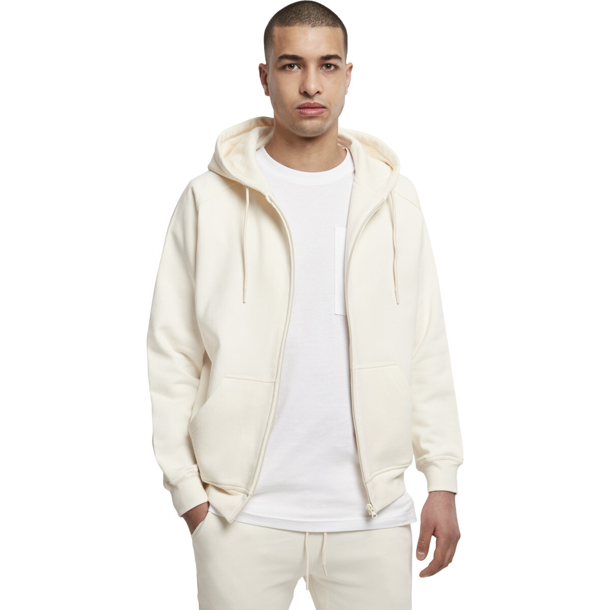 Zip Hoody