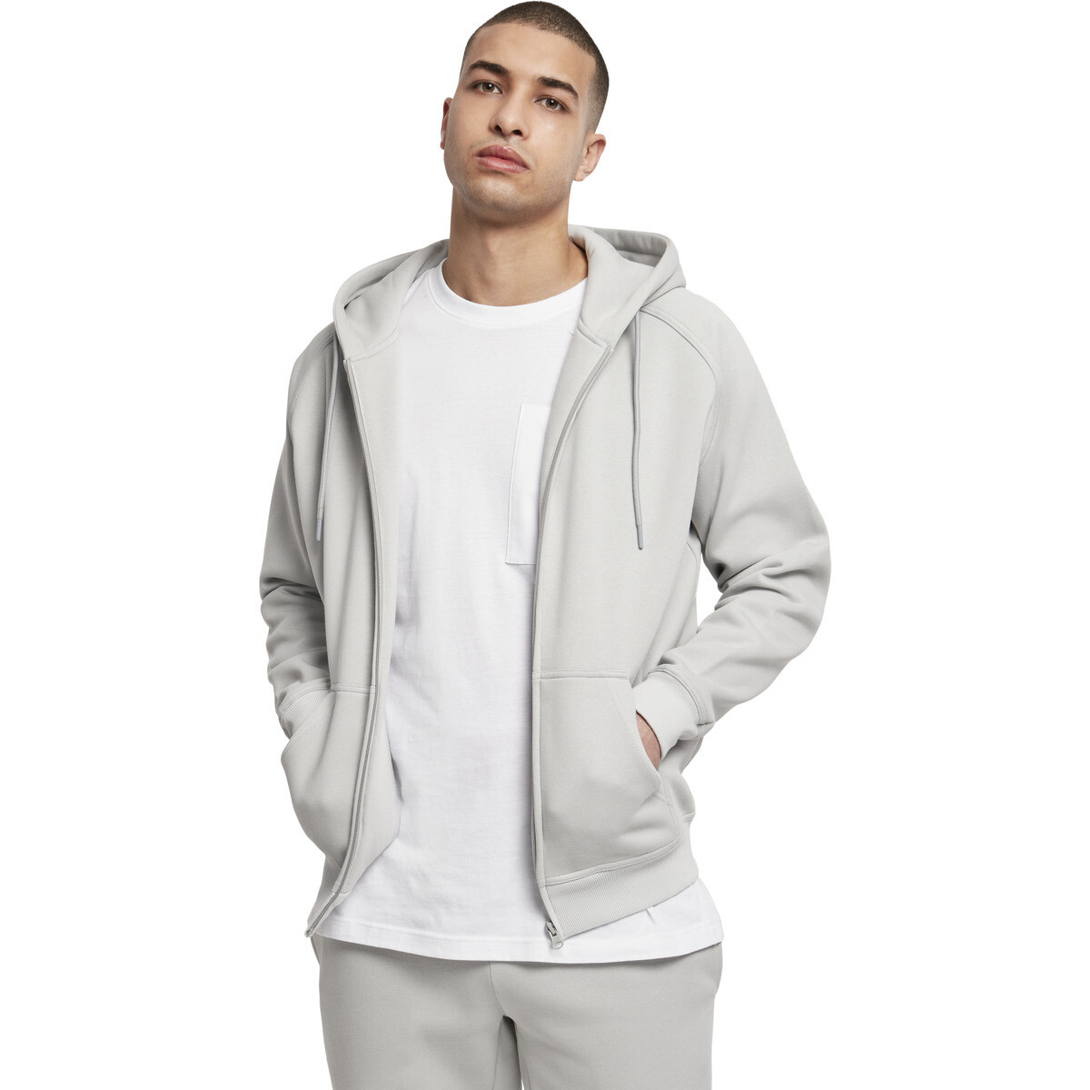 Zip Hoody
