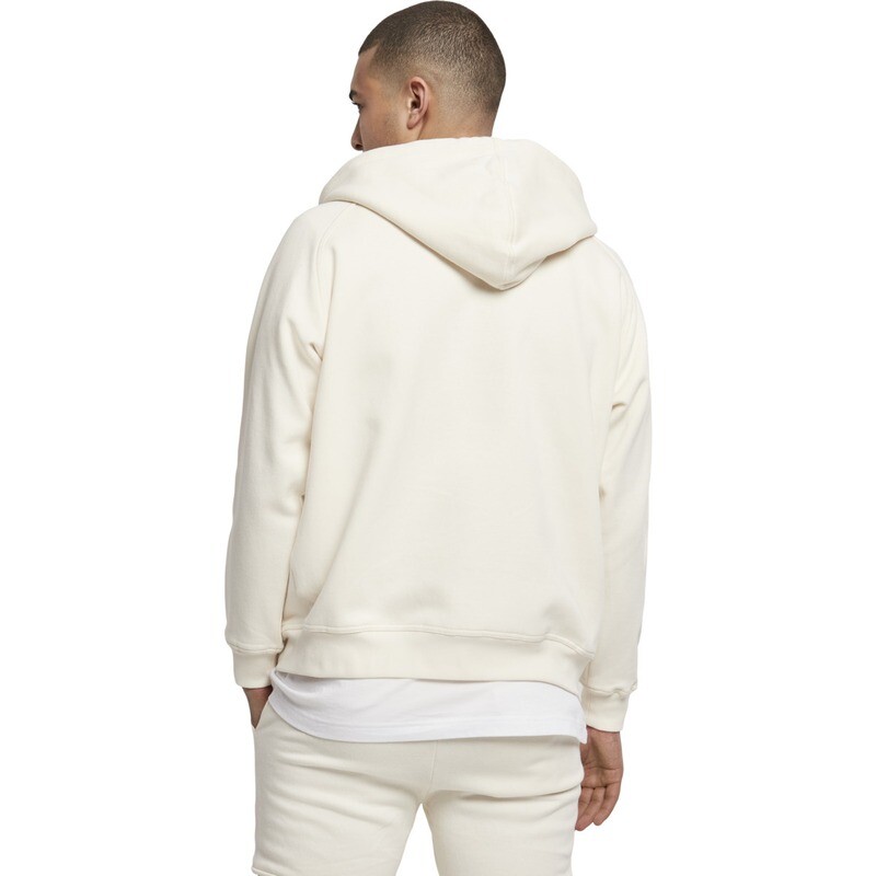 Zip Hoody