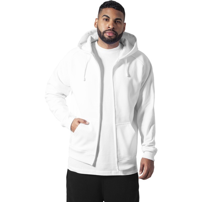 Zip Hoody