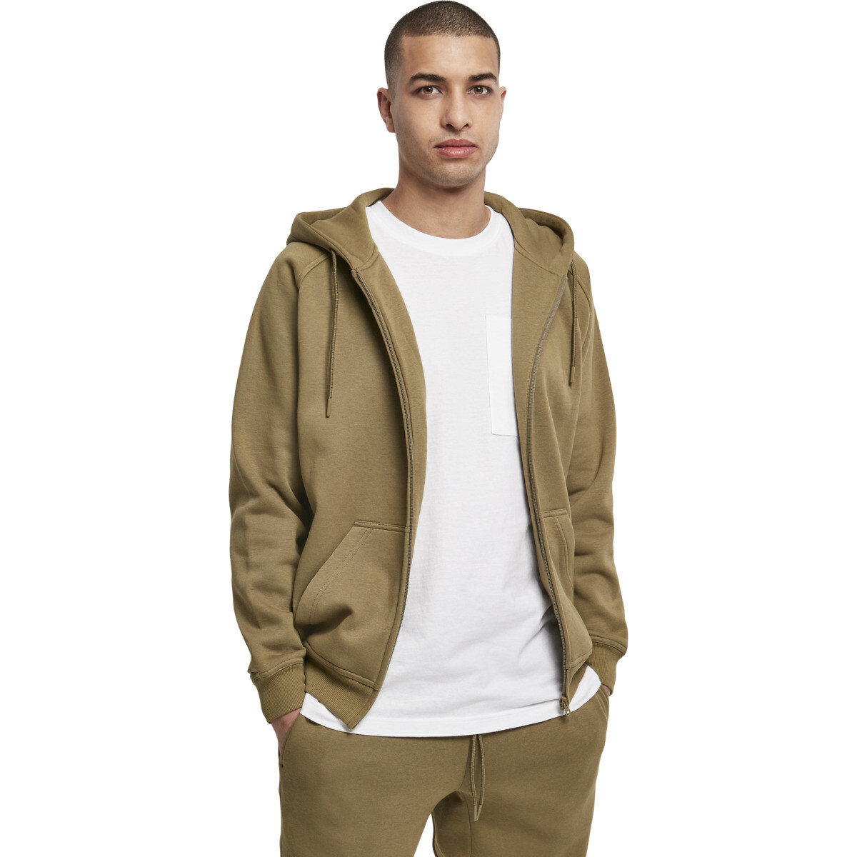 Zip Hoody