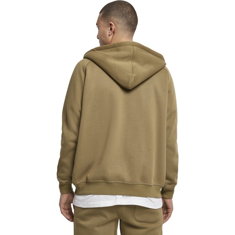Zip Hoody