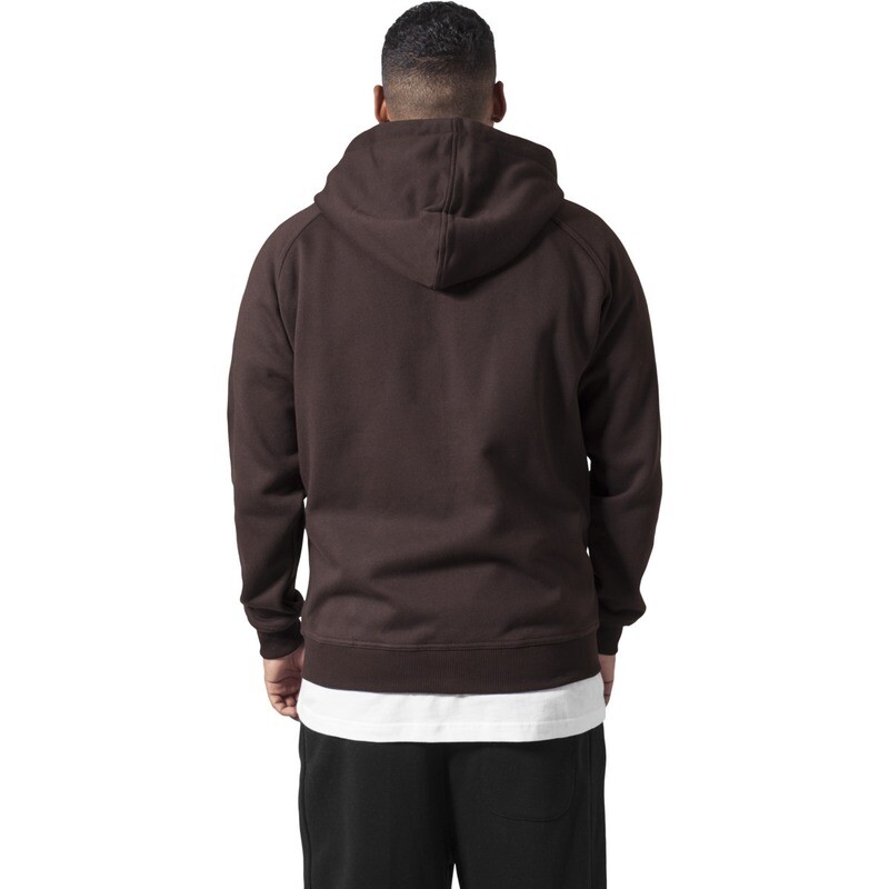 Zip Hoody