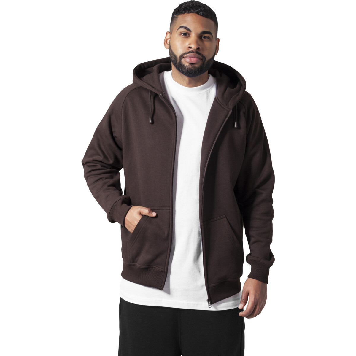 Zip Hoody