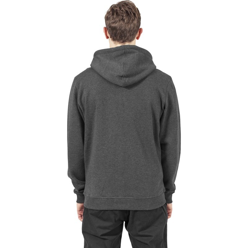 Relaxed Zip Hoody