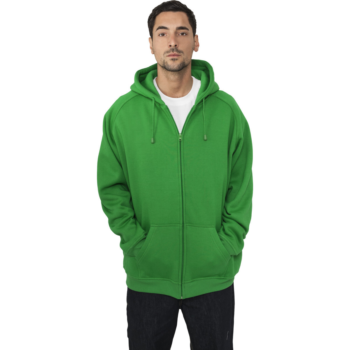 Zip Hoody