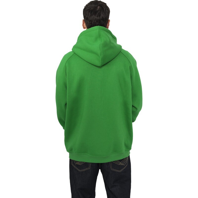 Zip Hoody