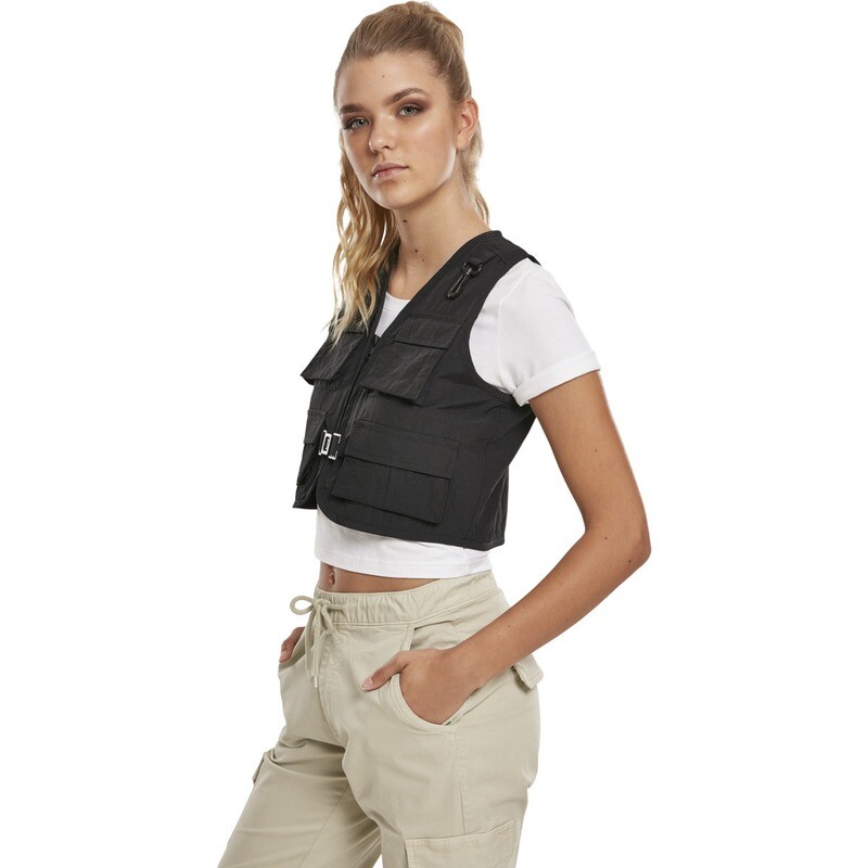 Ladies Short Tactical Vest