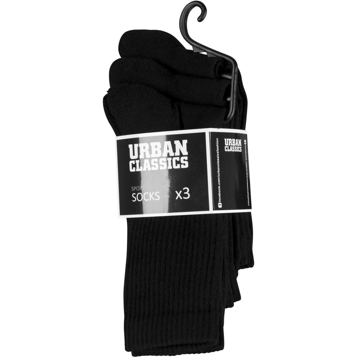 Sport Socks 3-Pack