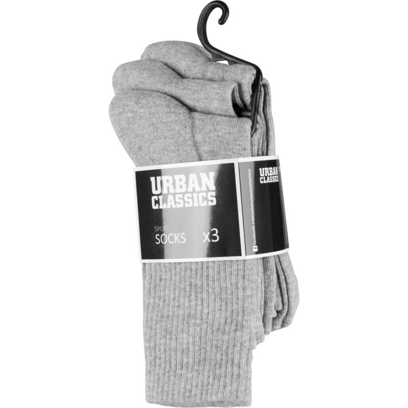 Sport Socks 3-Pack