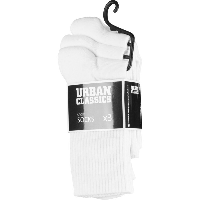 Sport Socks 3-Pack