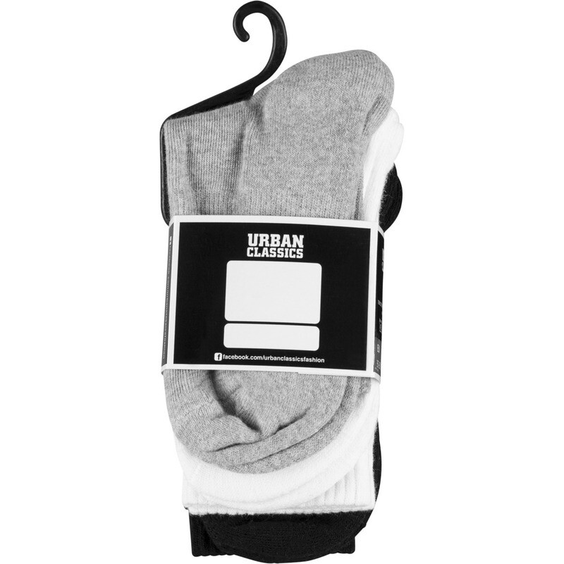 Sport Socks 3-Pack