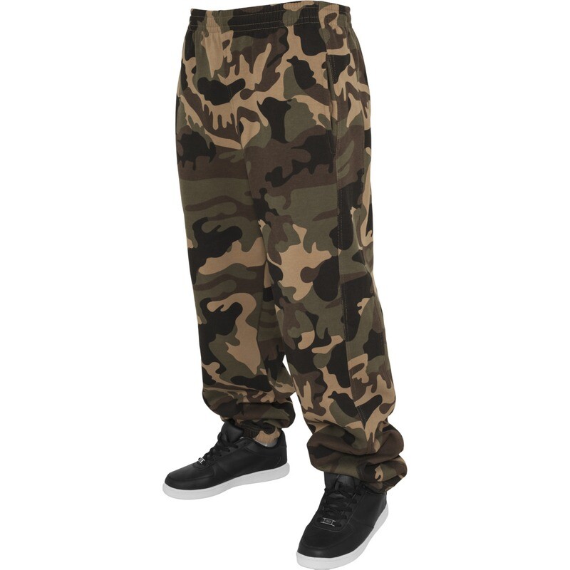 Camo Sweatpants