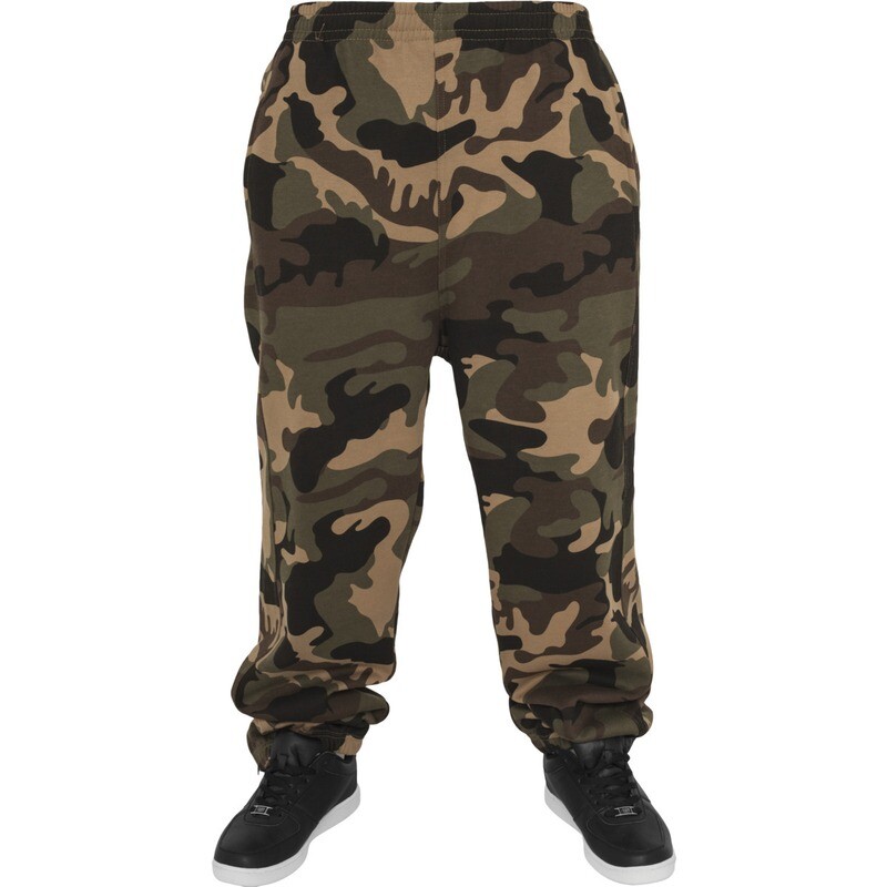 Camo Sweatpants