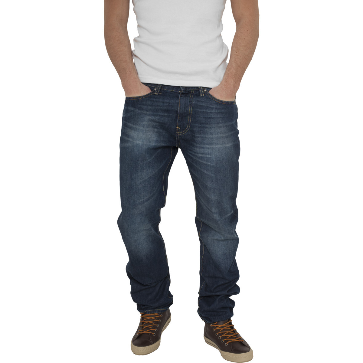 Loose Fit Jeans