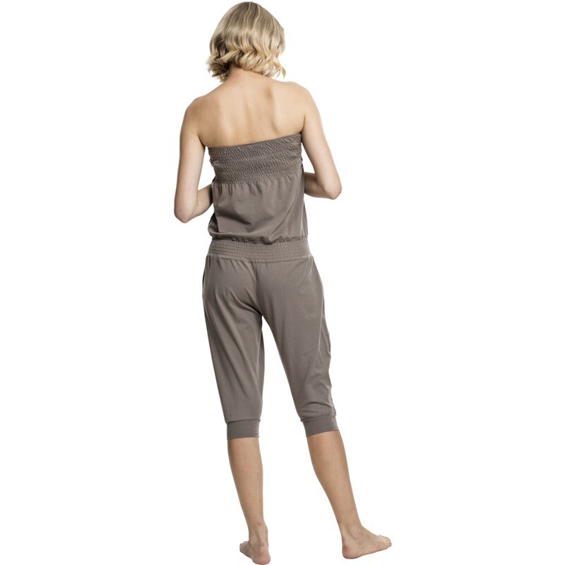 Ladies Stripe Hot Jumpsuit