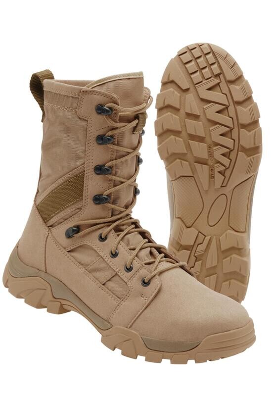 Defense Boot