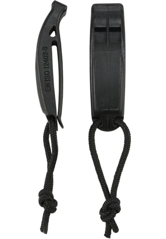 Signal Whistle Molle 2-Pack