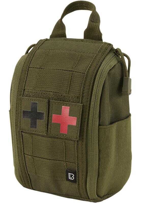 Molle First Aid Pouch Premium