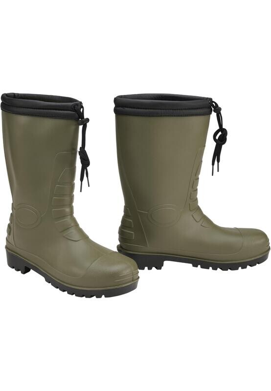 Rainboot Winter